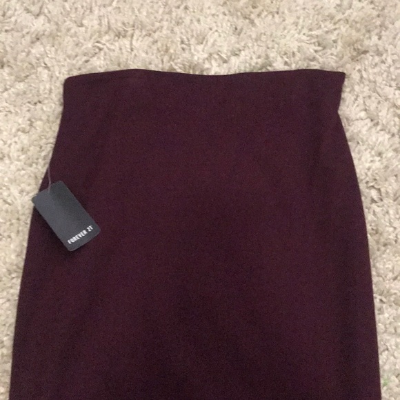 Women’s Forever 21 Pencil Skirt - Picture 4 of 4